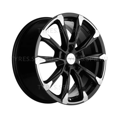 Khomen KHW 1808 18x7.5 5x114.3 ET37 DIA66.5