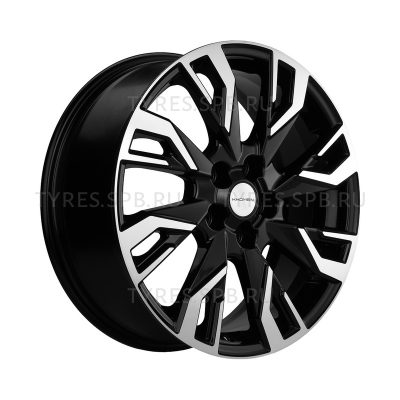Khomen KHW 1809 18x7 5x108 ET33 DIA60.1