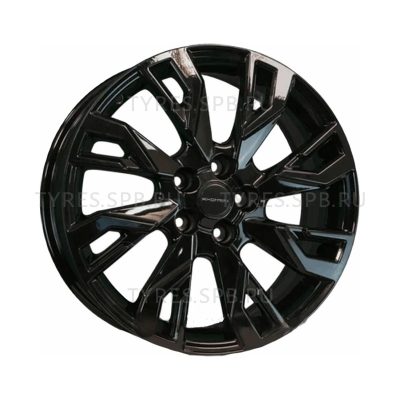 Khomen KHW 1809 18x7 5x114.3 ET40 DIA64.1