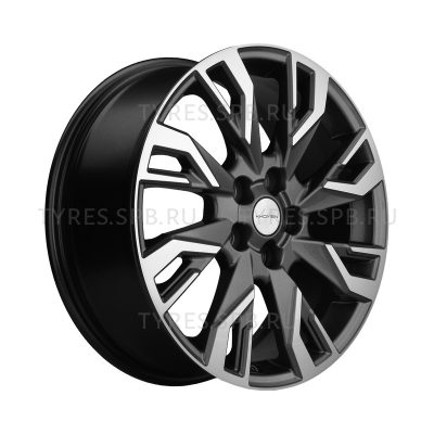 Khomen KHW 1809 18x7 5x110 ET50 DIA63.3
