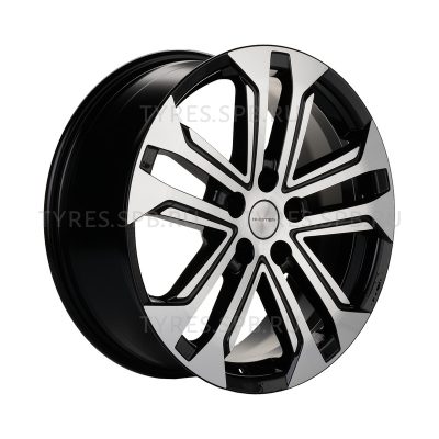 Khomen KHW 1803 18x7 5x108 ET33 DIA60.1