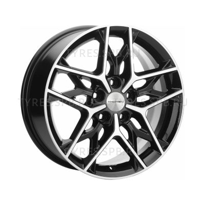 Khomen KHW 1709 17x7 5x114.3 ET48 DIA67.1