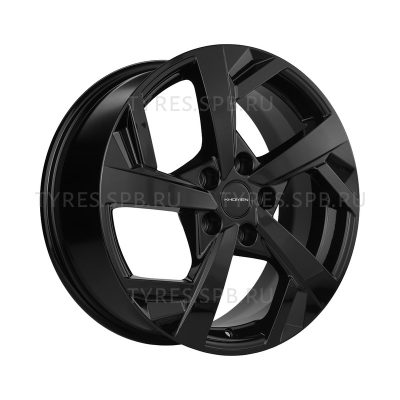 Khomen KHW 1712 17x7 5x110 ET45 DIA67.1