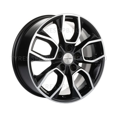 Khomen KHW 1713 17x7 5x114.3 ET48 DIA67.1