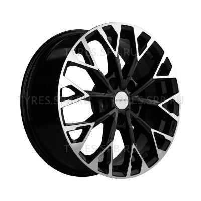 Khomen KHW 1718 17x7 5x114.3 ET46 DIA67.1