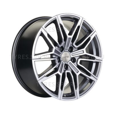 Khomen KHW 1904 19x8.5 5x112 ET30 DIA66.6