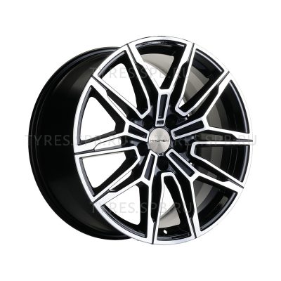 Khomen KHW 1904 19x8.5 5x112 ET38 DIA66.6