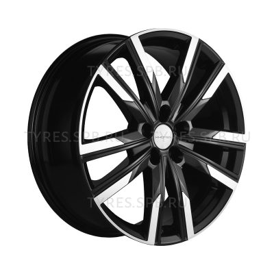Khomen KHW1905 19x7.5 5x114.3 ET35 DIA60.1