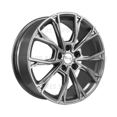 Khomen KHW 1907 19x7.5 5x120 ET30 DIA66.1
