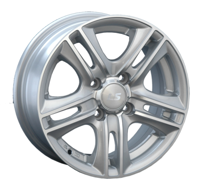 LS LS 191 15x6.5 5x100 ET43 DIA57.1