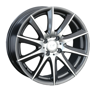 LS LS 286 16x7 4x98 ET28 DIA58.6