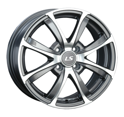 LS LS 313 17x7 4x100 ET45 DIA60.1