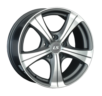 LS LS 202 17x7 5x108 ET45 DIA63.3