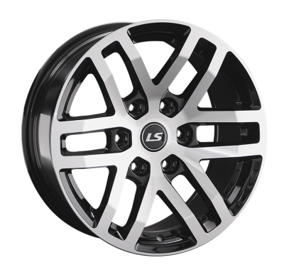 LS LS 1279 17x8.5 6x139.7 ET30 DIA106.1