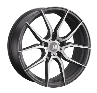 LS FlowForming LS RC36 18x8 5x112 ET40 DIA66.6