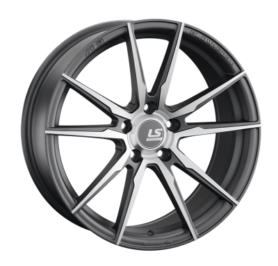 LS FlowForming LS RC35 18x8 5x114.3 ET40 DIA67.1