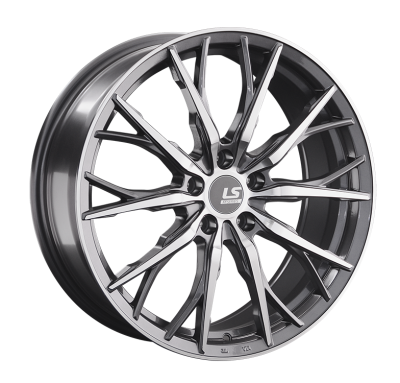 LS FlowForming LS RC11 20x8.5 5x112 ET30 DIA66.6