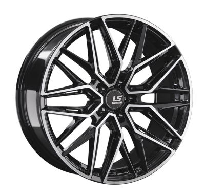 LS FlowForming LS RC59 20x8.5 5x112 ET20 DIA66.6