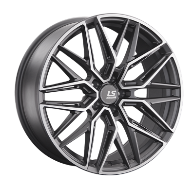 LS FlowForming LS RC59 20x8.5 5x112 ET20 DIA66.6