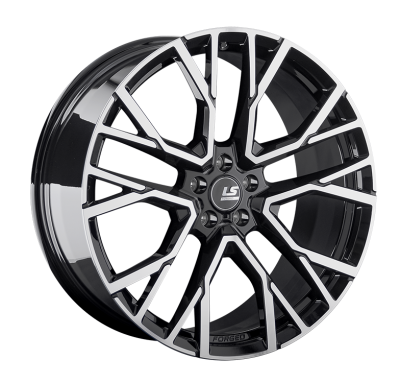 LS Forged LS FG07 22x9.5 5x112 ET35 DIA66.6