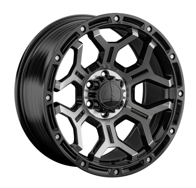 LS FlowForming LS RC68 17x9 6x139.7 ET15 DIA106.1