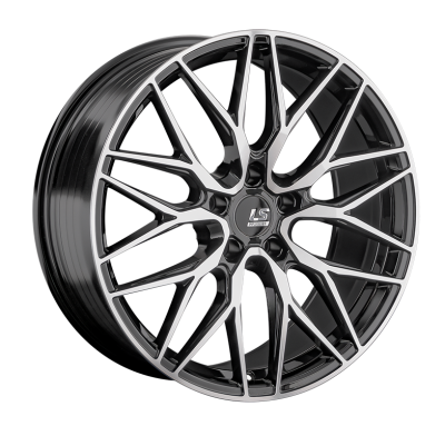 LS FlowForming LS RC70 19x8.5 5x108 ET30 DIA65.1