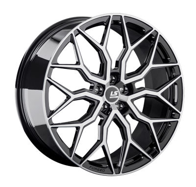 LS Forged LS FG13 22x9.5 5x120 ET42.5 DIA72.6