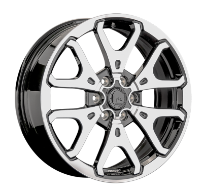 LS Forged LS FG20 18x7.5 6x139.7 ET30 DIA106.1