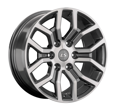 LS LS 1367 17x8.5 6x139.7 ET30 DIA100.1