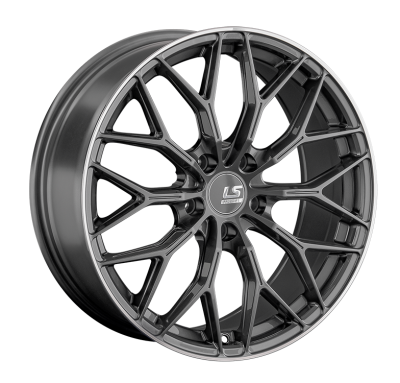 LS FlowForming LS RC69 19x8.5 5x130 ET45 DIA71.6