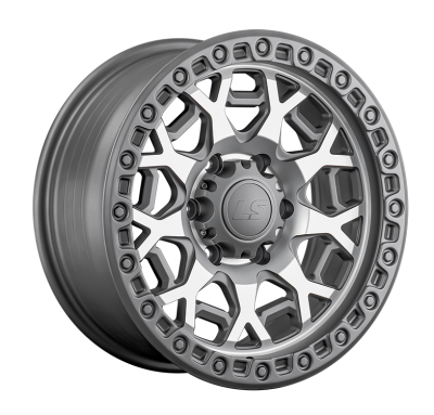 LS FlowForming LS RC91 17x9 6x139.7 ET25 DIA100.1
