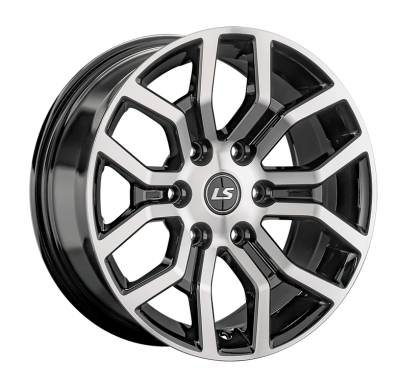 LS LS 1367 20x9 6x139.7 ET30 DIA100.1