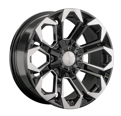 LS LS 1366 17x9 6x139.7 ET20 DIA106.1