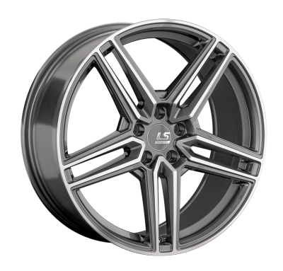LS FlowForming LS RC79 19x8.5 5x108 ET36 DIA65.1