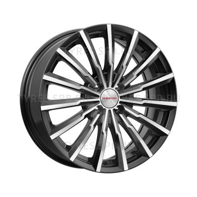 КиК Акцент 17x7 5x108 ET45 DIA60.1