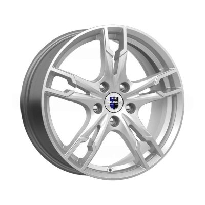КиК Солар 17x7 5x114.3 ET49 DIA67.1