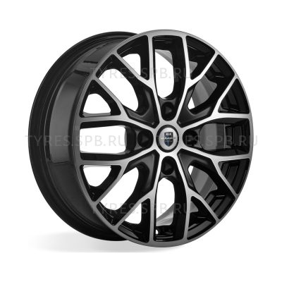 КиК Лилиом 16x6 4x100 ET50 DIA60.1