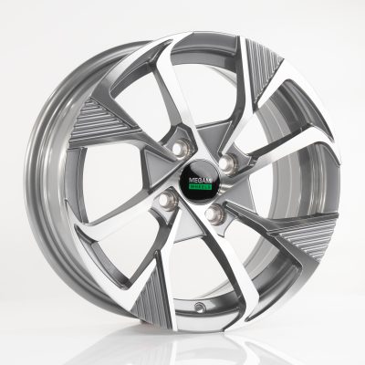 Megami MGM-23 14x6 4x100 ET35 DIA73.1