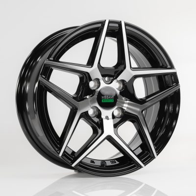Megami MGM-31 14x6 4x98 ET35 DIA58.6