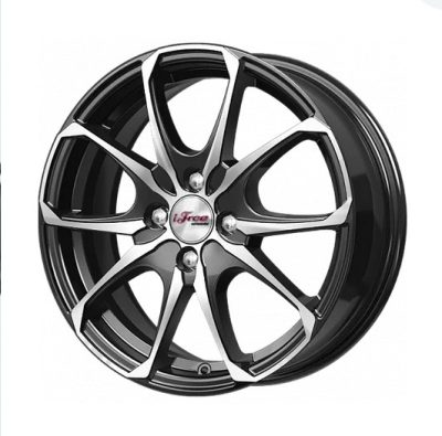 iFree Такеши 16x6 4x100 ET45 DIA54.1