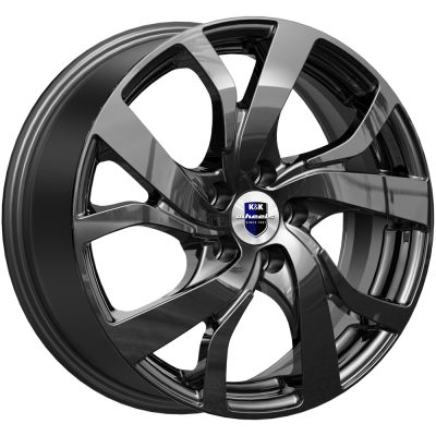 КиК Палермо 16x6.5 5x114.3 ET40 DIA67.1