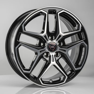 NZ_Россия R-04 16x6.5 5x114.3 ET40 DIA66.1