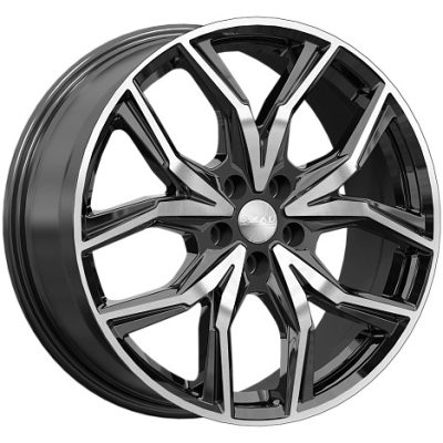 СКАД Арика 19x8 5x120 ET43 DIA64.1