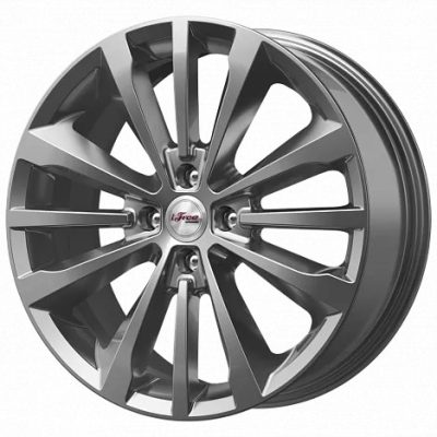 iFree Андерсен 17x7 4x100 ET43 DIA60.1