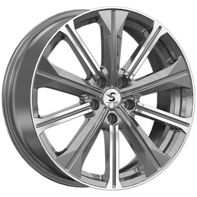 СКАДPremiumSeries KP013 19x7 5x108 ET33 DIA60.1