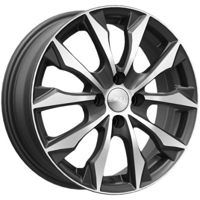 СКАД Нагоя 16x6 4x100 ET41 DIA60.1