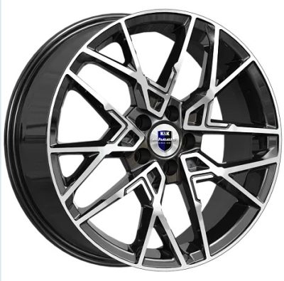 КиК Вудроф 18x7.5 5x114.3 ET53 DIA54.1