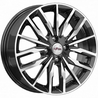 iFree Миконос 16x6 4x100 ET45 DIA54.1