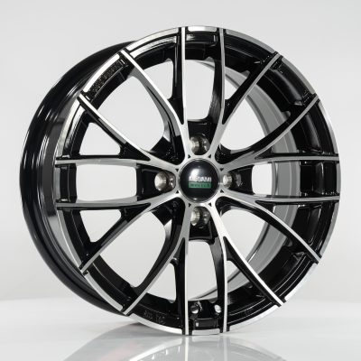 Megami MGM-28 15x6.5 4x98 ET35 DIA58.6