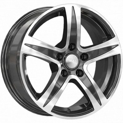 СКАД SAKURA 15x6.5 5x100 ET35 DIA57.1